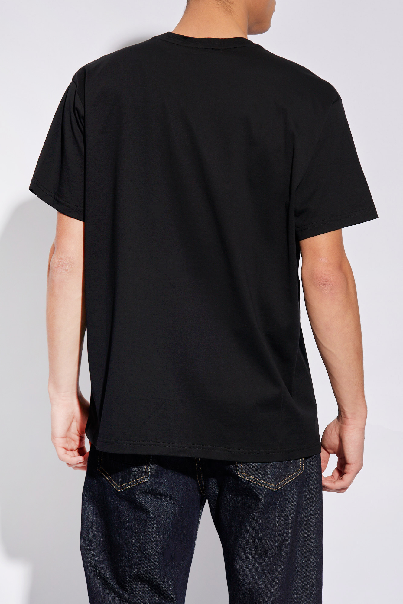 Burberry Printed T-shirt | Men's Clothing | Vitkac